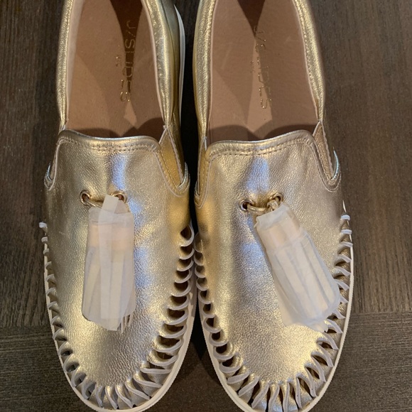 J slides women Aztec fashion sneakers - Picture 5 of 5